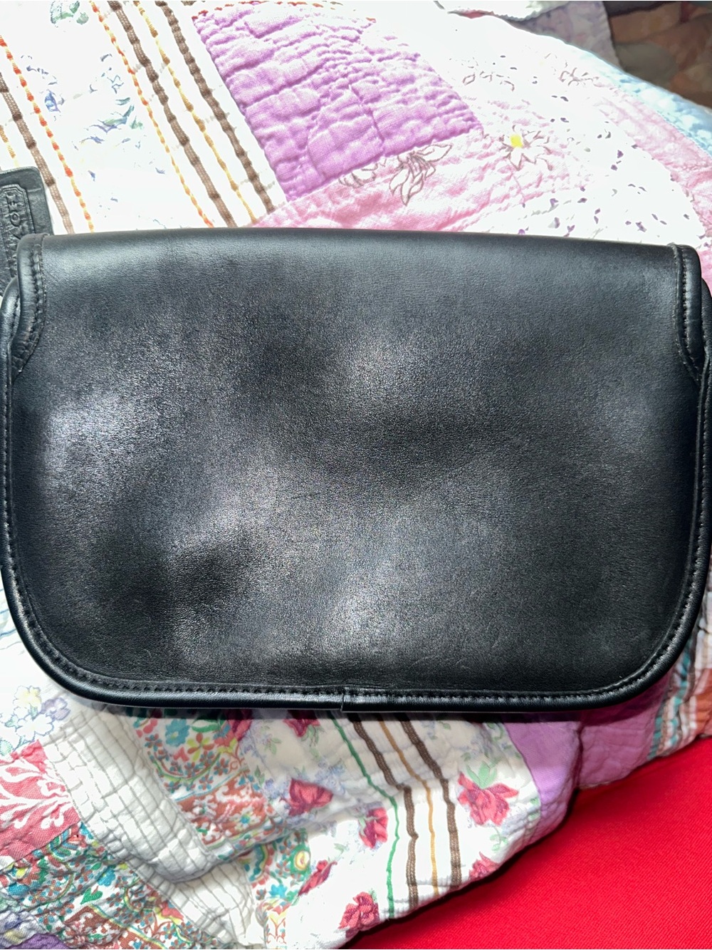 Vintage Coach 9937 Ritchie - Picture 3 of 5